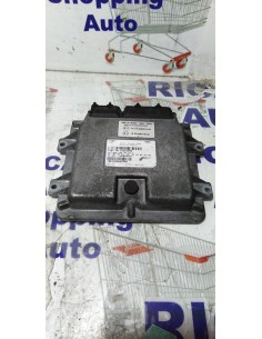 CENTRALINA GAS METANO FIAT...