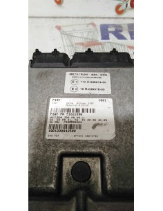 CENTRALINA GAS METANO FIAT... 2