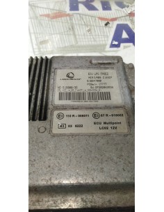 CENTRALINA GAS METANO LANDI... 2