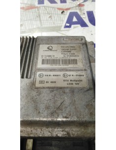 CENTRALINA GAS METANO LANDI... 2