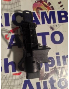 BLOCCO CON CHIAVI FIAT...