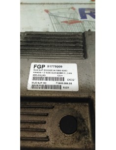 CENTRALINA MOTORE ECU FIAT... 2