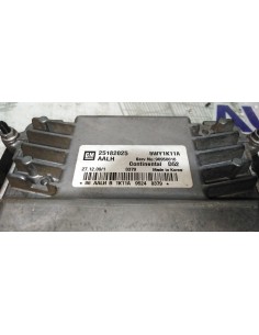 CENTRALINA MOTORE ECU... 2