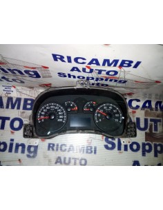QUADRO STRUMENTI...