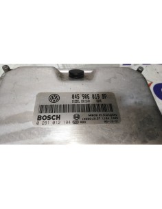 CENTRALINA MOTORE ECU... 2