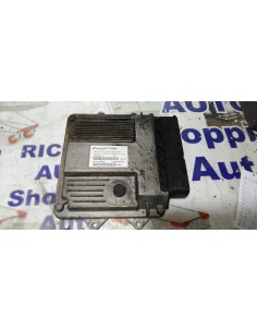 CENTRALINA MOTORE ECU FIAT...