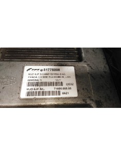 CENTRALINA MOTORE ECU FIAT... 2
