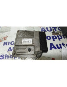 CENTRALINA MOTORE ECU FIAT...