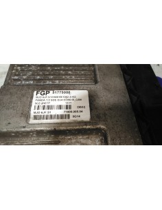 CENTRALINA MOTORE ECU FIAT... 2
