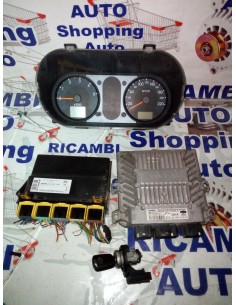 KIT ACCENSIONE BLOCCASTERZO...