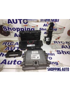 - KIT ACCENSIONE CENTRALINA...