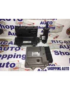 - KIT ACCENSIONE CENTRALINA...