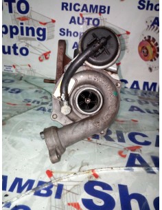 TURBINA TURBOCHARGHER...