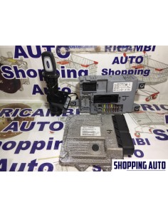 - KIT ACCENSIONE CENTRALINA...