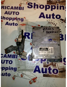 KIT ACCENSIONE BLOCCASTERZO...