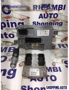 KIT ACCENSIONE CENTRALINA...