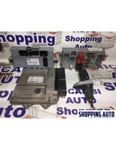 KIT ACCENSIONE CENTRALINA...