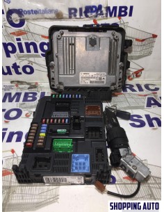 KIT ACCENSIONE CENTRALINA...