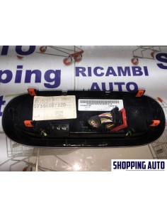 COMANDO QUADRO CLIMA ARIA... 2