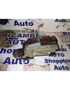 BODY SCATOLA PORTAFUSIBILI...