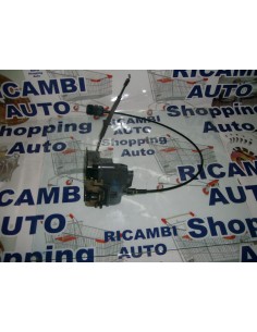 Serratura Sin Renault...