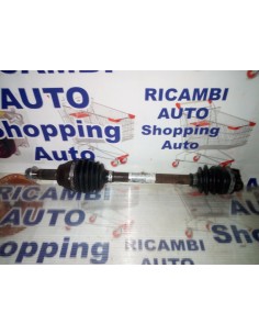 SEMIASSE ANTERIORE FORD...