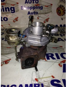TURBINA ASTRA J ZAFIRA C...