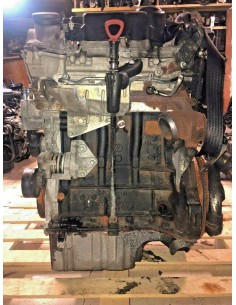 BLOCCO MOTORE MERCEDES...