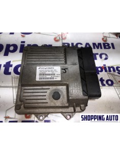- CENTRALINA ECU MOTORE...