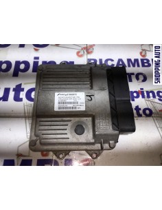 - CENTRALINA ECU MOTORE... 2