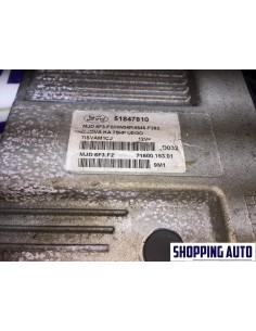 CENTRALINA ECU MOTORE FORD... 2