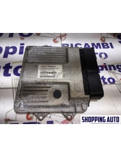 CENTRALINA ECU MOTORE FORD...