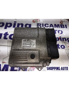 CENTRALINA ECU MOTORE FIAT...