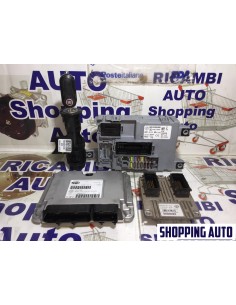 KIT ACCENSIONE CENTRALINE...