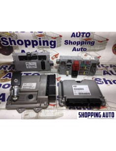 - KIT ACCENSIONE CENTRALINE...