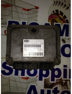 CENTRALINA MOTORE ENGINE...
