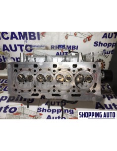 TESTATA MOTORE RENAULT CLIO... 2