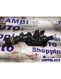 ALLOGGIO TERMOSTATO TESTATA...