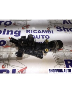 ALLOGGIO TERMOSTATO TESTATA... 2