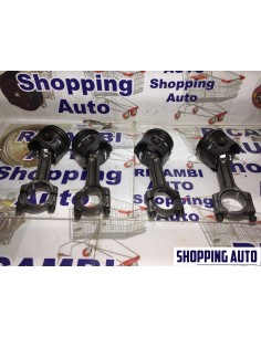 BIELLE PISTONI RENAULT CLIO...