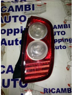 STOP FANALE POSTERIORE...