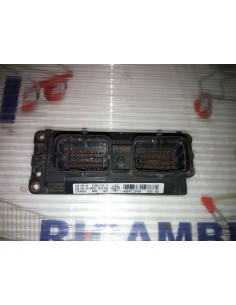 CENTRALINA MOTORE ECU FIAT...