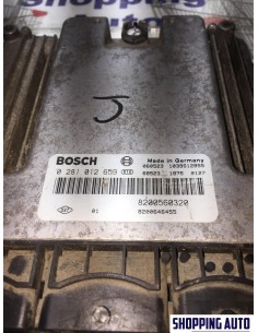 - CENTRALINA MOTORE ECU... 2