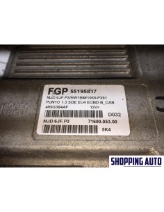 - CENTRALINA MOTORE ECU... 2