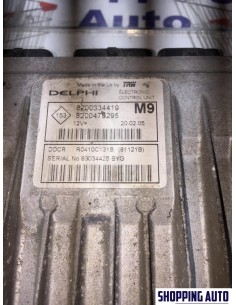 - CENTRALINA MOTORE ECU... 2