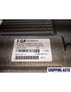 - CENTRALINA MOTORE ECU... 2