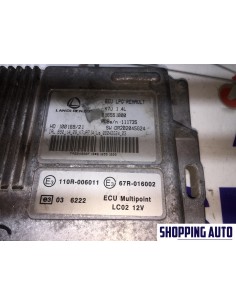 - CENTRALINA GAS LANDI... 2