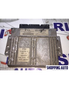 - CENTRALINA MOTORE ECU...