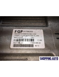 - CENTRALINA MOTORE ECU...