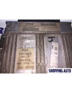 - CENTRALINA MOTORE ECU... 2